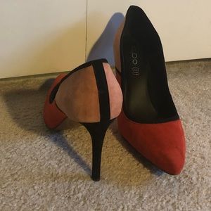 Aldo high heels